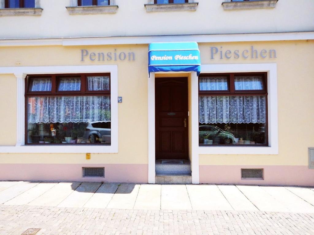 Pension Pieschen Dresden Bagian luar foto